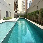 Studio Decorado Proximo Ao Parque Ibirapuera