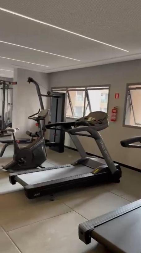 Apartamento Decorado Proximo Ao Parque Ibirapuera *
