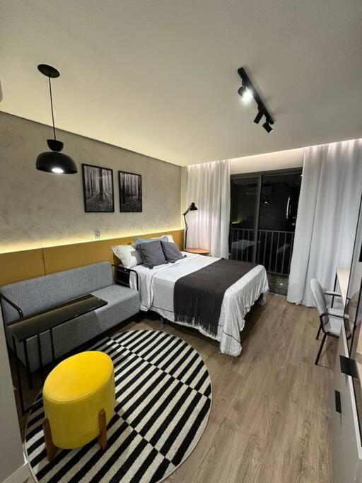 Decorado Proximo Ao Parque Ibirapuera Apartamento
