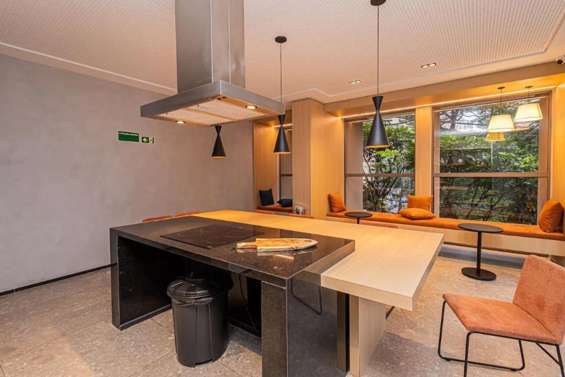 Apartamento Decorado Proximo Ao Parque Ibirapuera *